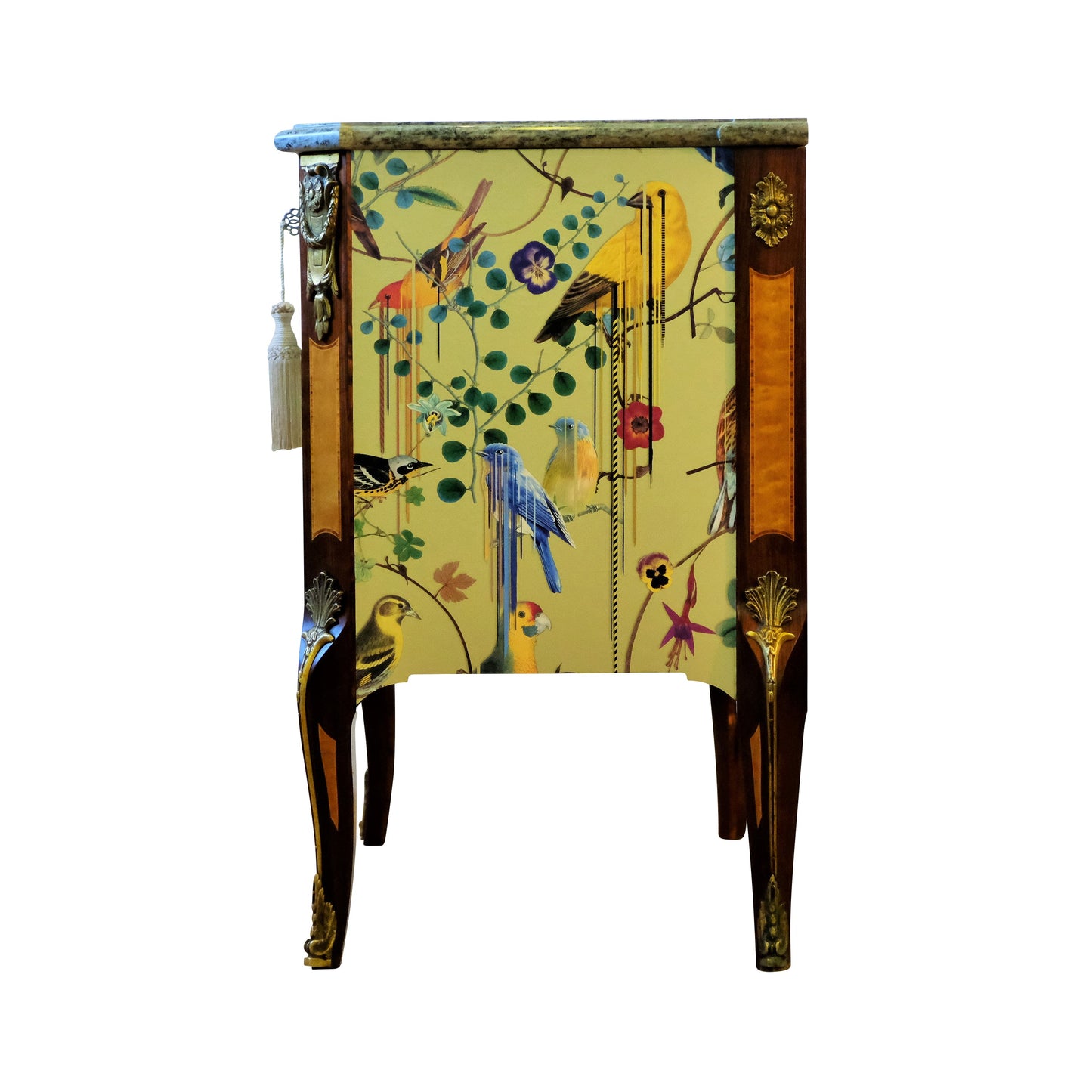 Christian Lacroix Style Commode