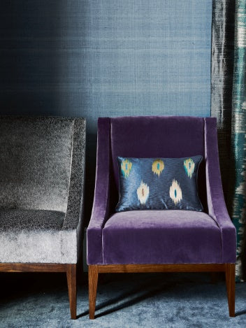 Astral Room Wallpaper - Blue