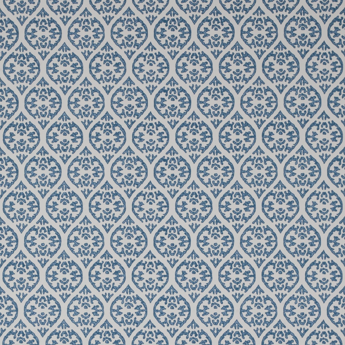 Elphin Wallpaper - Blue