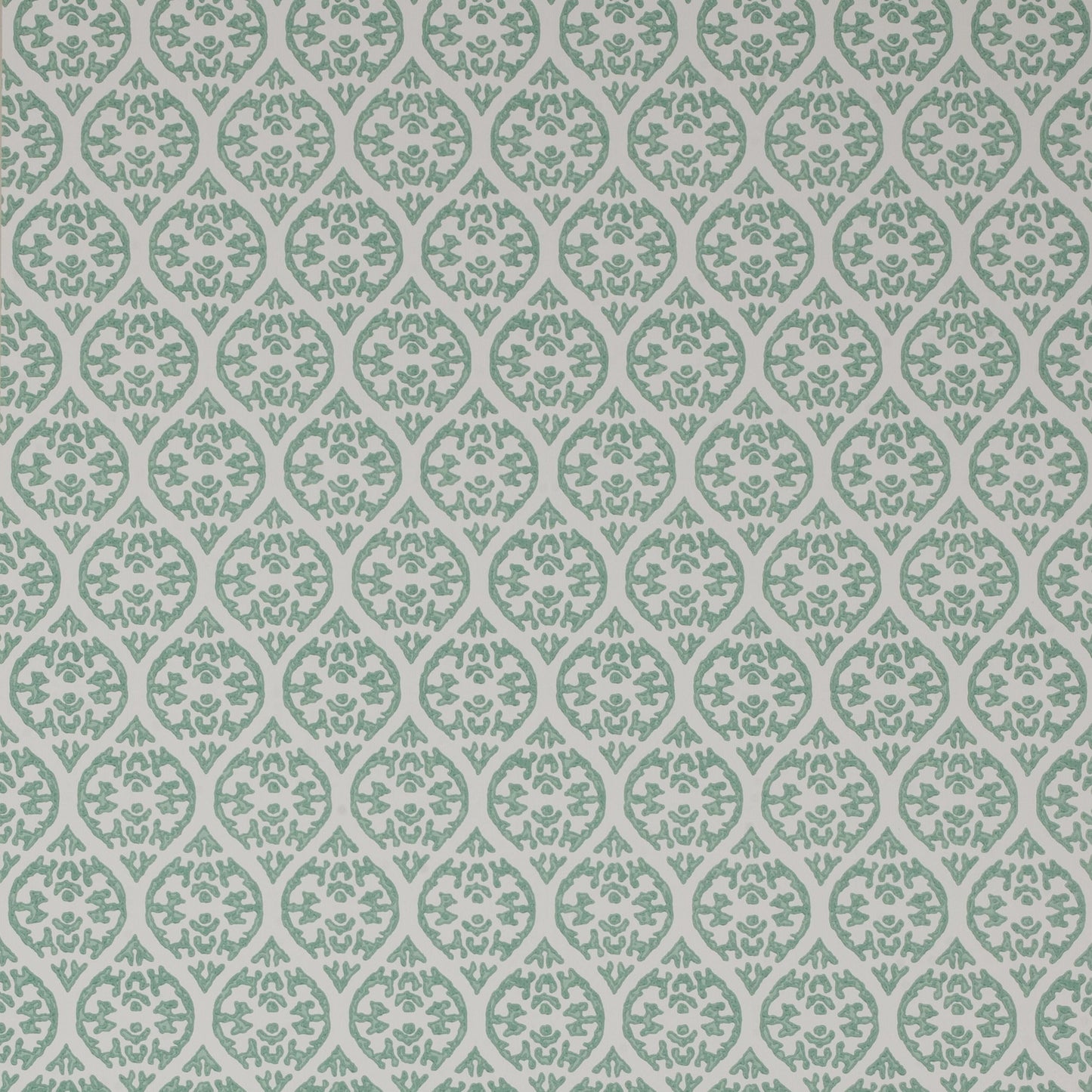 Elphin Wallpaper - Teal