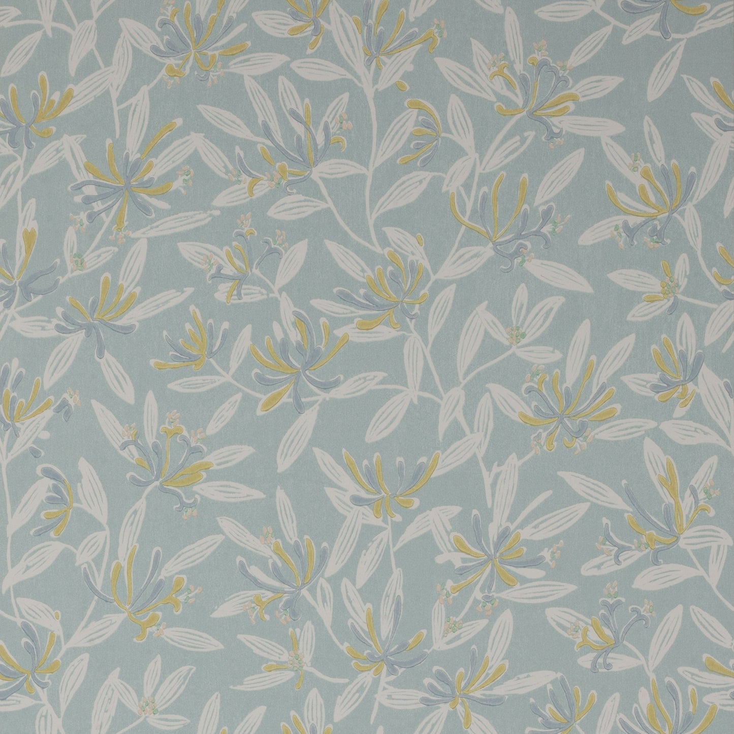Nerissa Wallpaper - Silver