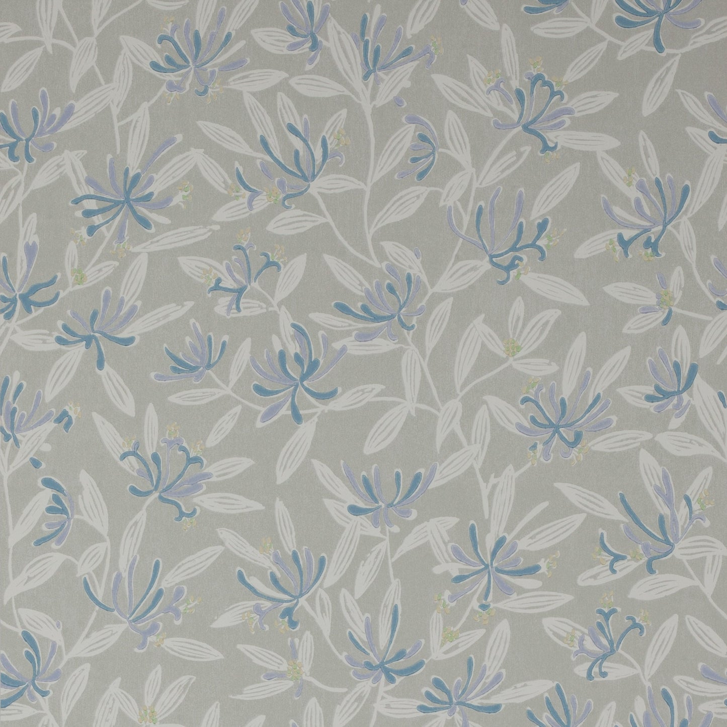 Nerissa Wallpaper - Gray