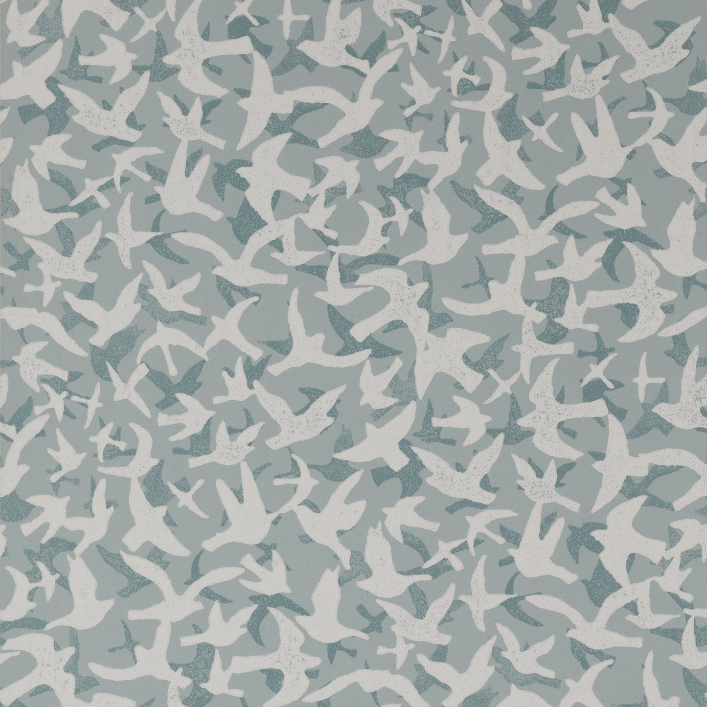 Windsong Wallpaper - Blue
