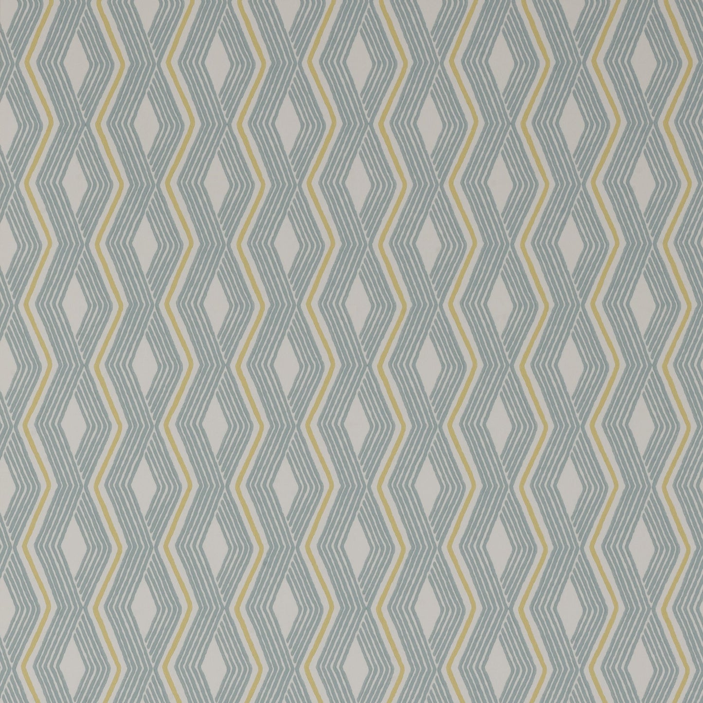 Pemba Wallpaper - Teal