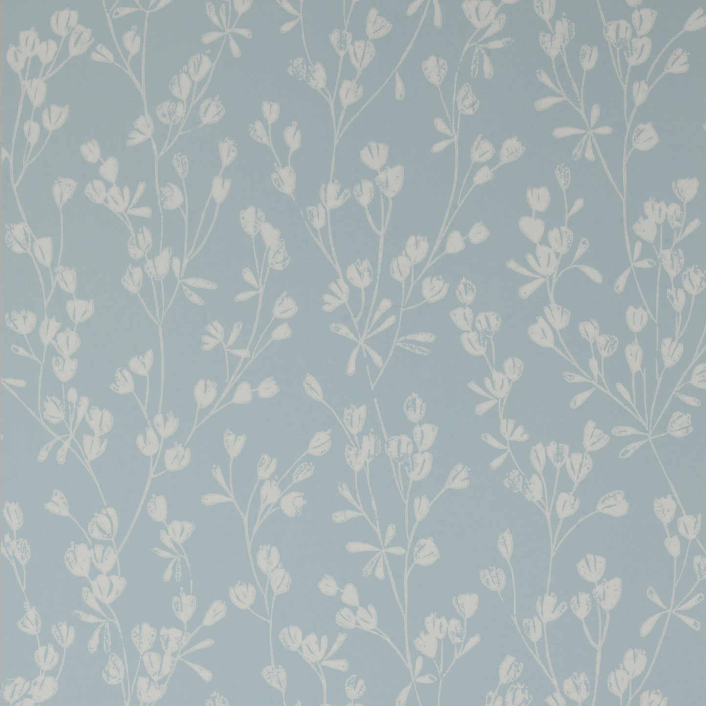 Ines Wallpaper - Blue