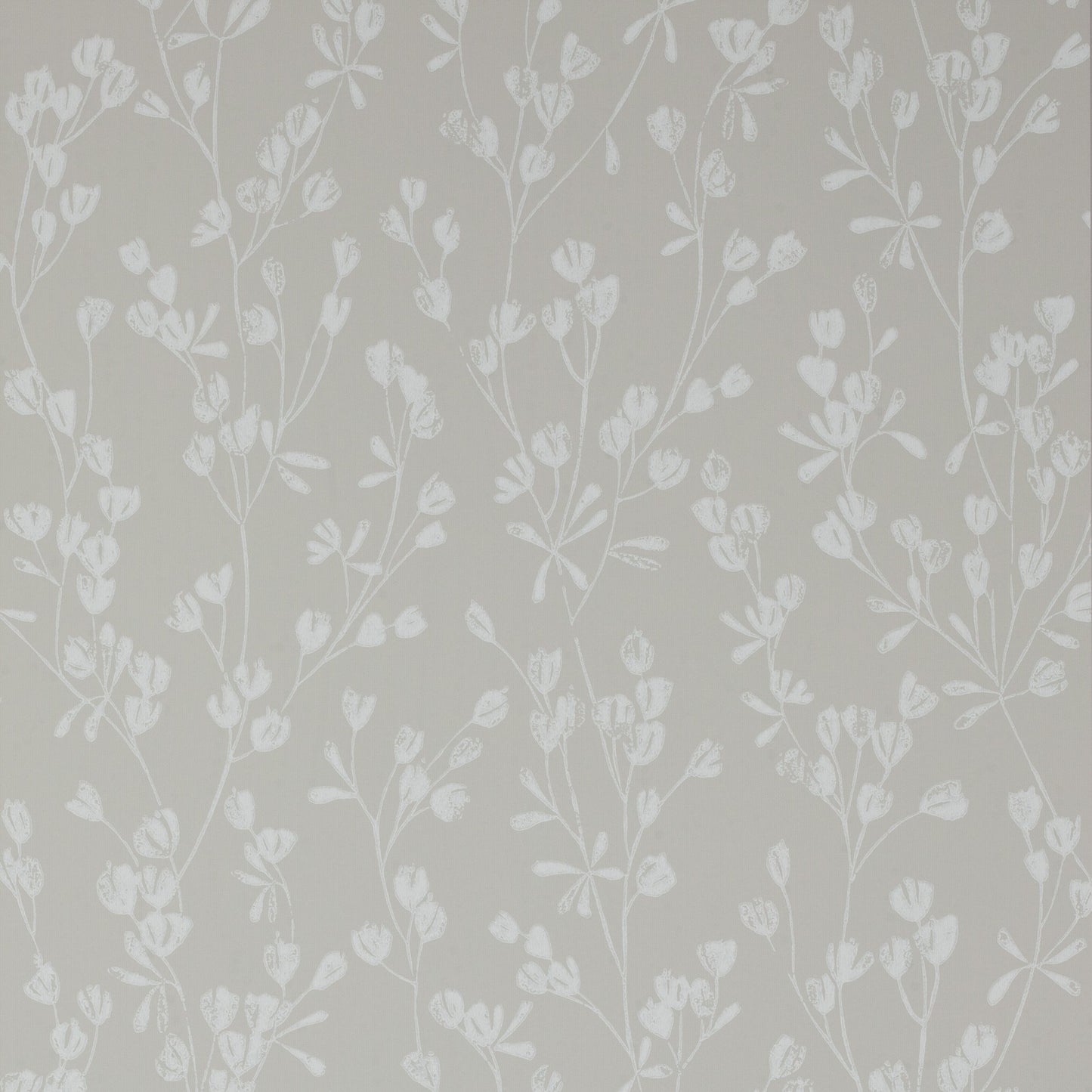 Ines Wallpaper - Gray