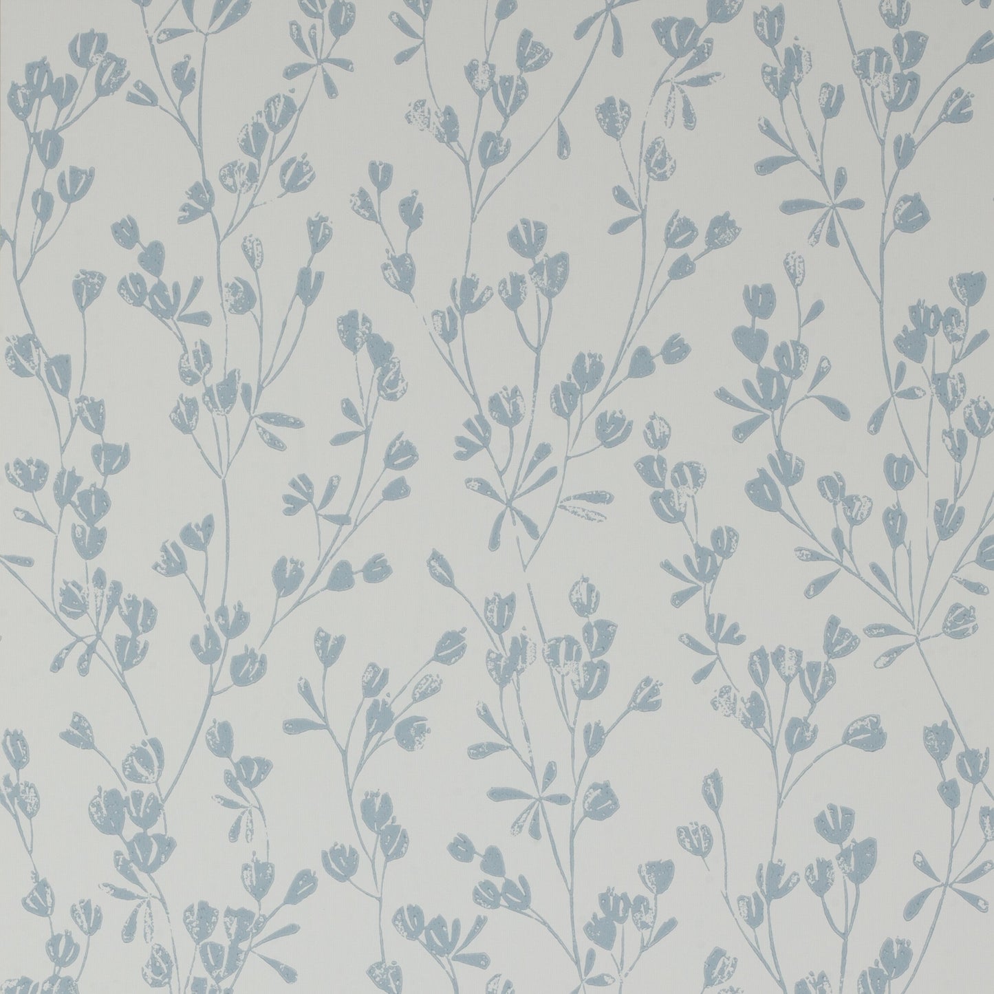 Ines Wallpaper - Silver