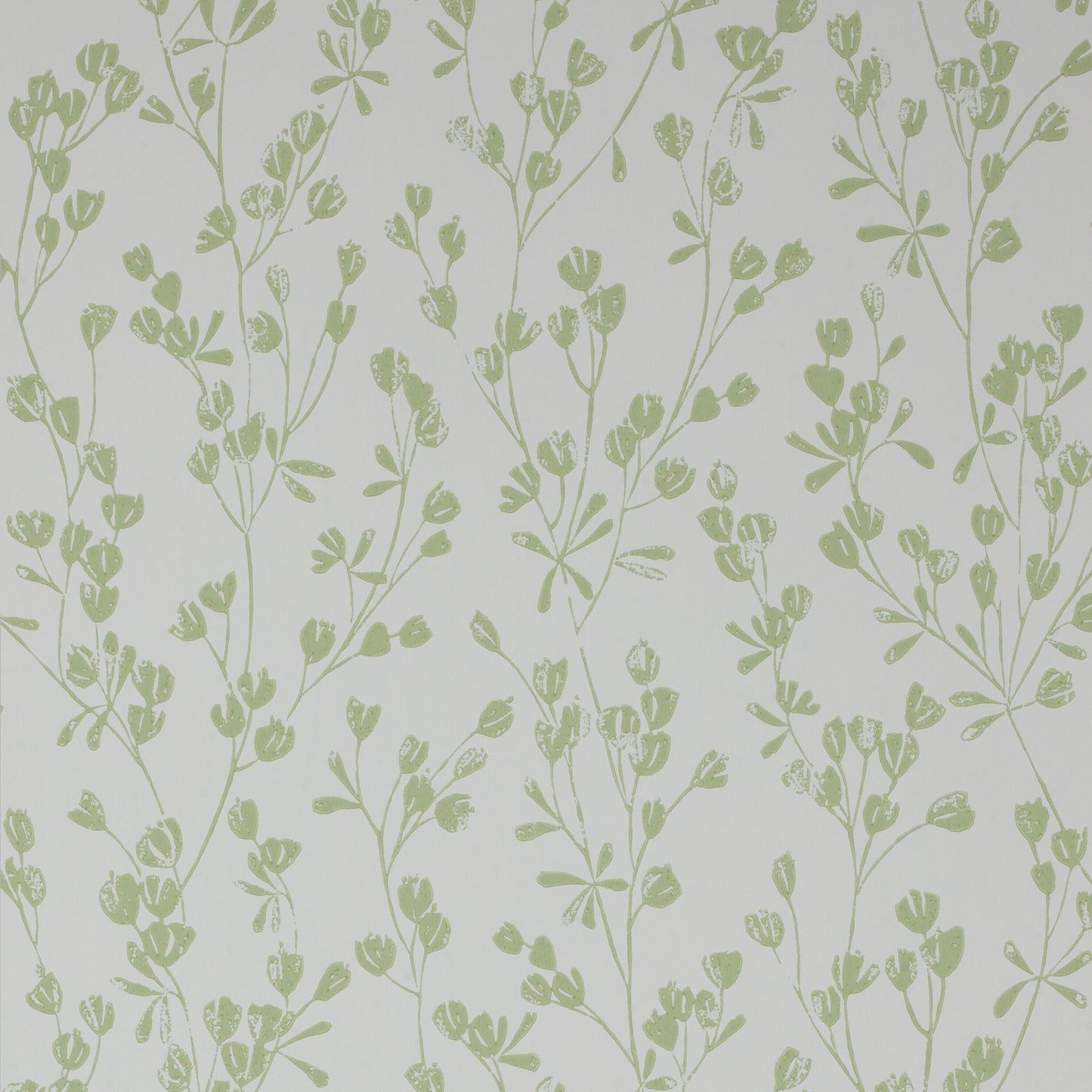 Ines Wallpaper - Green