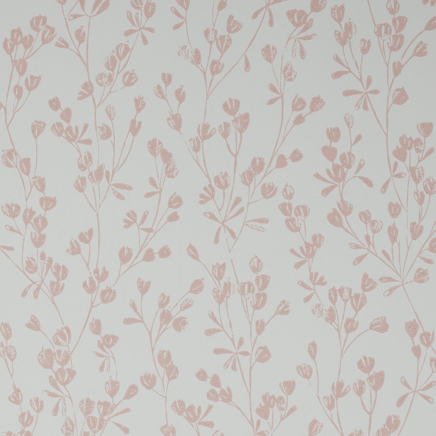 Ines Wallpaper - Pink