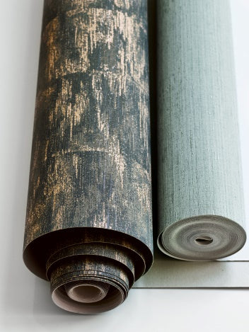 Klint Room Wallpaper - Teal