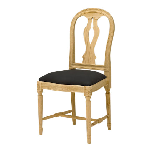 Lundberg Wooden Chair - wood