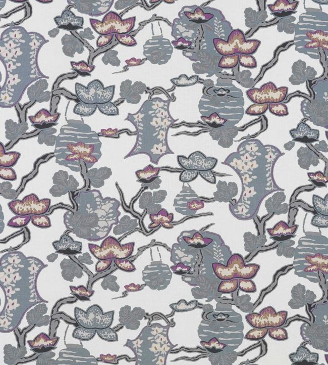 Maria Fabric - Gray - Gaston y Daniela