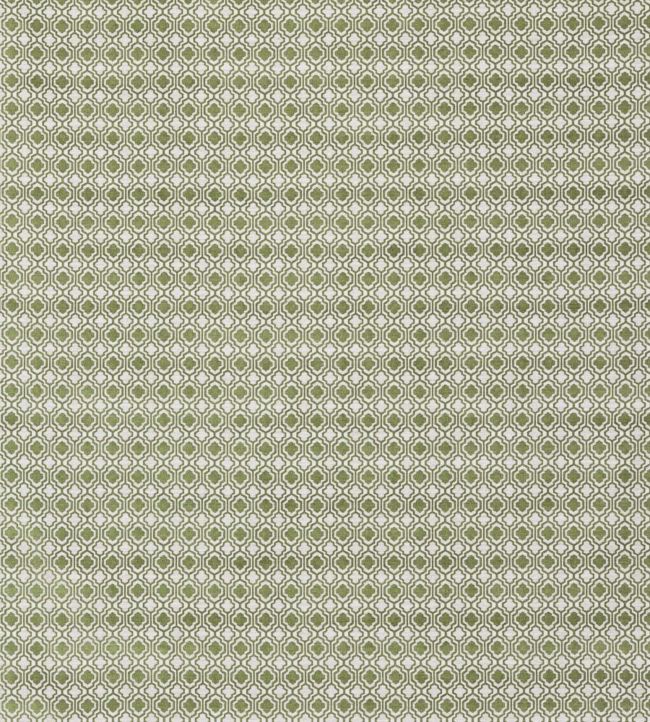 Albalad Fabric - Green - Gaston y Daniela