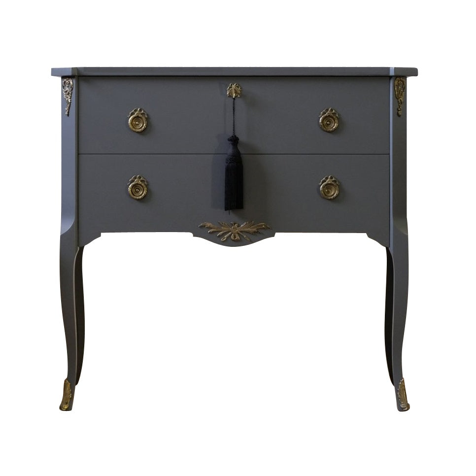 Классические сундуки в стиле Людовика XV (одинарные)