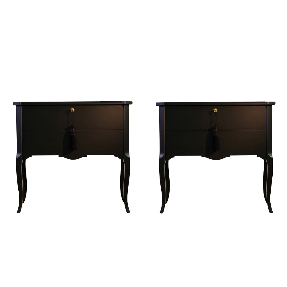 Classic Louis XV Style Chests (A Pair)