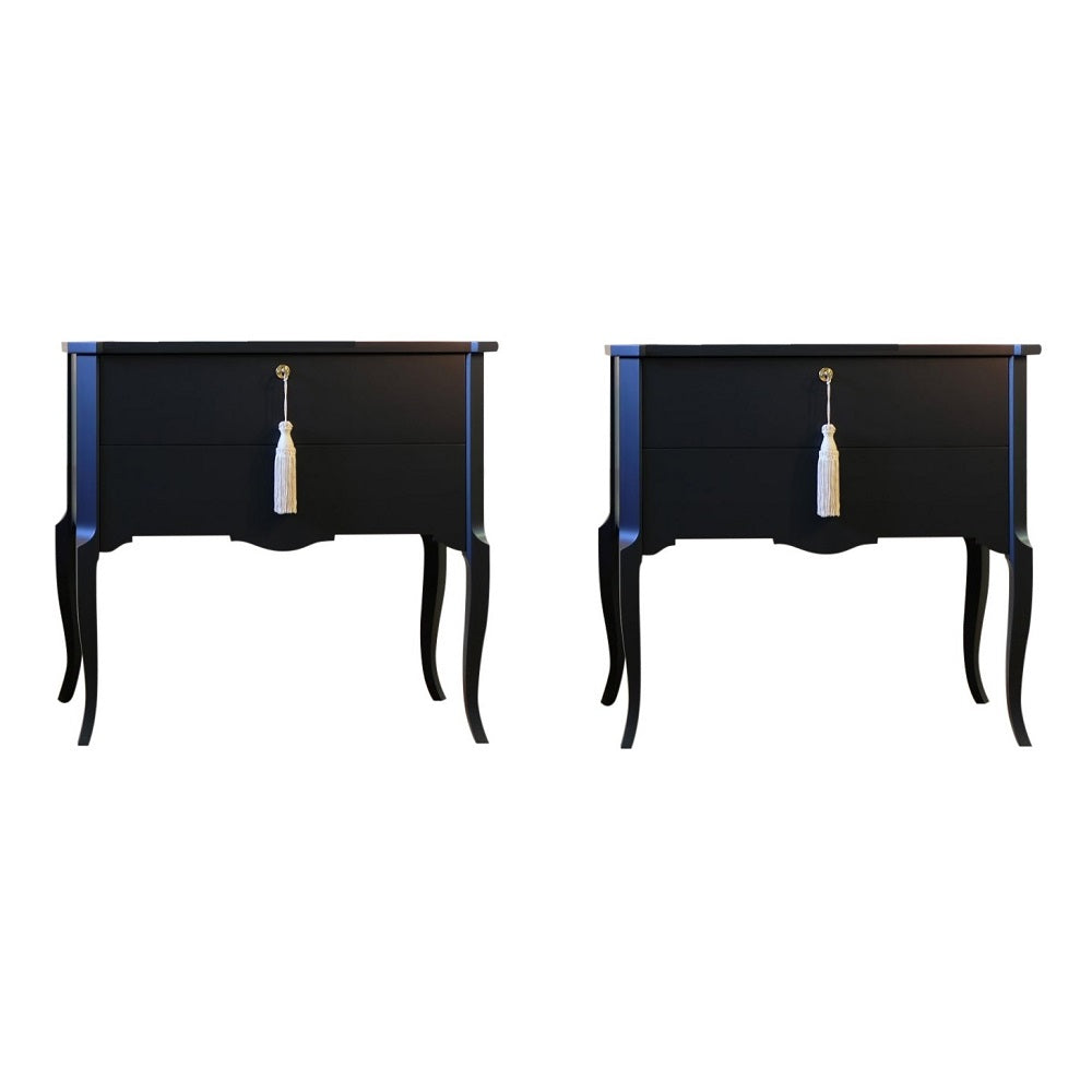 Classic Louis XV Style Chests (A Pair)