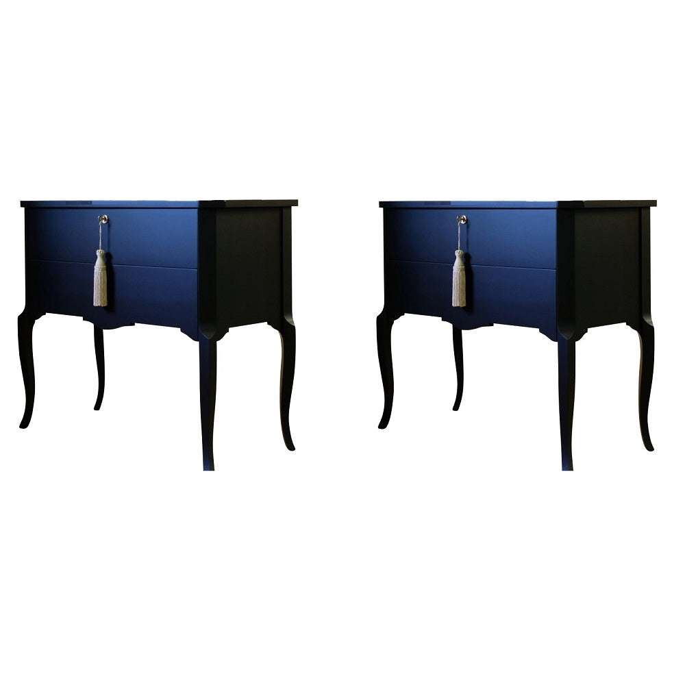 Classic Louis XV Style Chests (A Pair)
