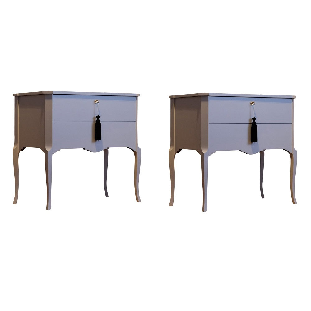 Classic Louis XV Style Chests (Pair)