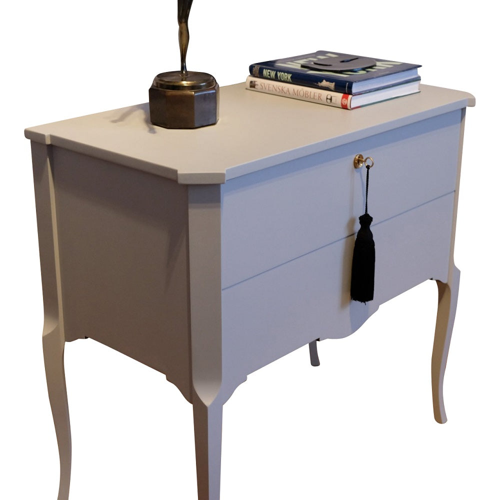 Classic Louis XV Style Chests (Pair)