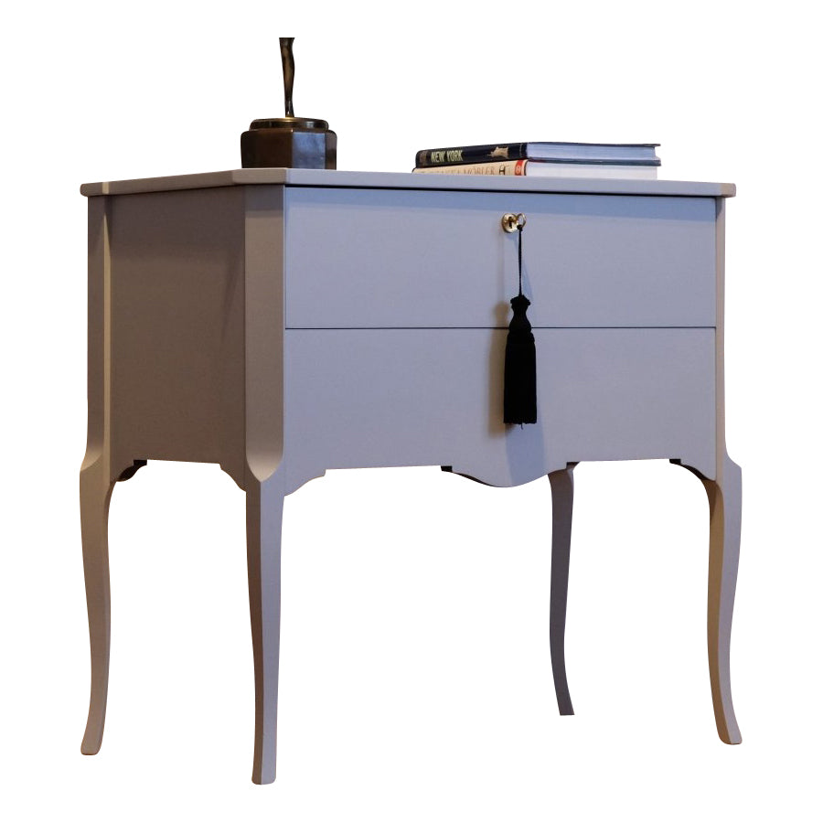 Классический сундук в стиле Людовика XV (одинарный)