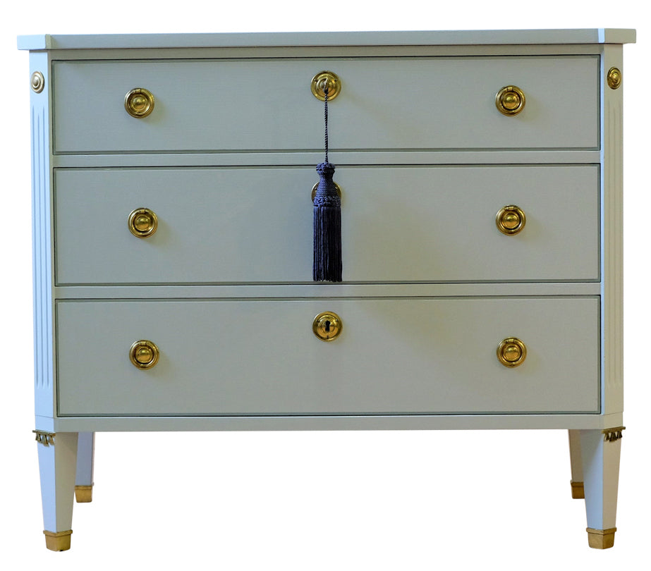 Gustavian dresser cheap