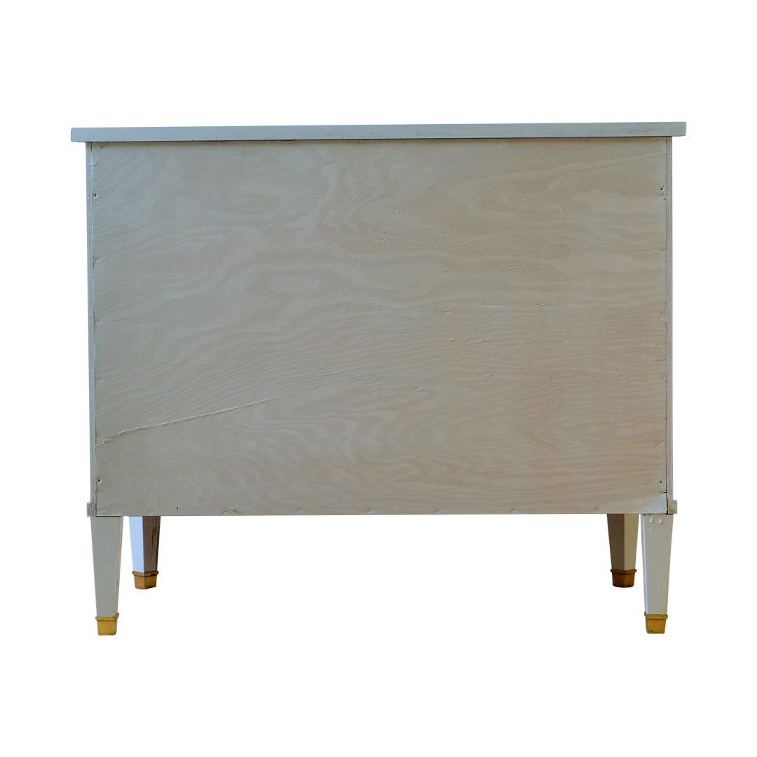 صندوق جوستافيان سوبرفينيش رمادي عتيق