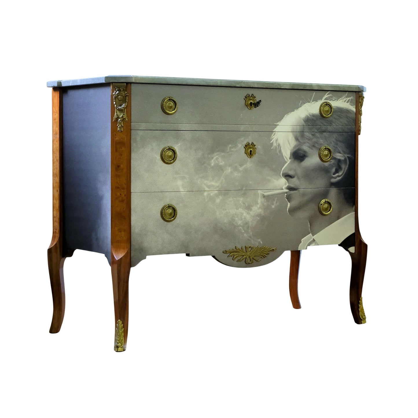 Gustavian Haupt Commode