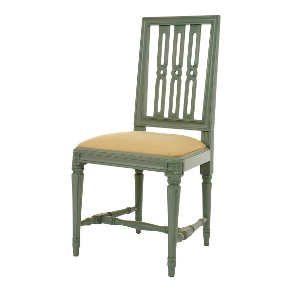 Medivi Wooden Chair - painted