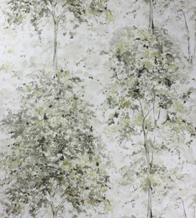 Lochwood Wallpaper - Gray