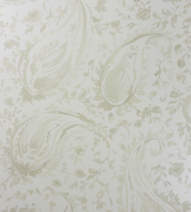 Pamir Wallpaper - White