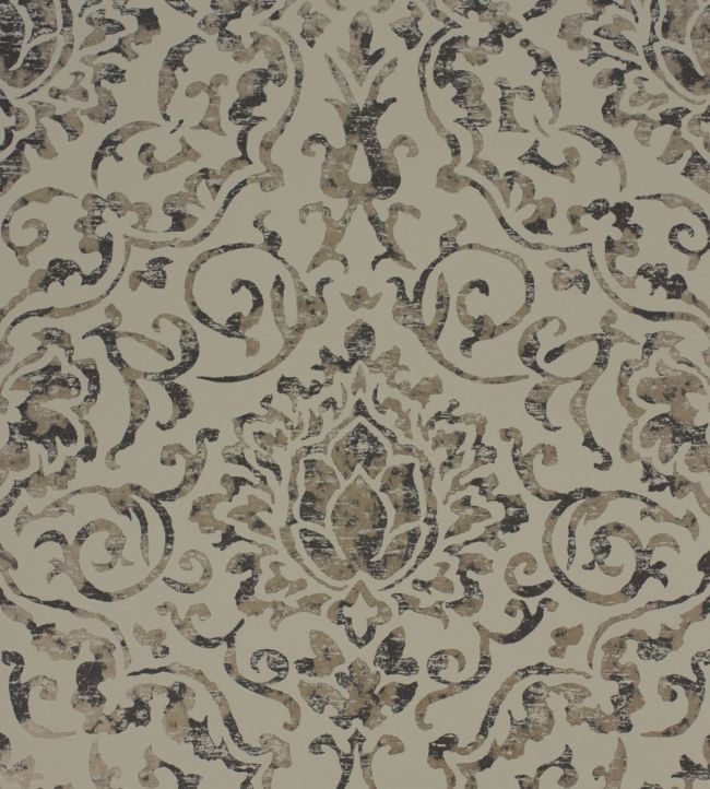 Belem Wallpaper - Brown