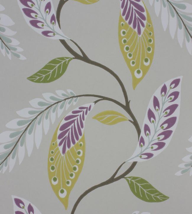 Fontibre Wallpaper - Green