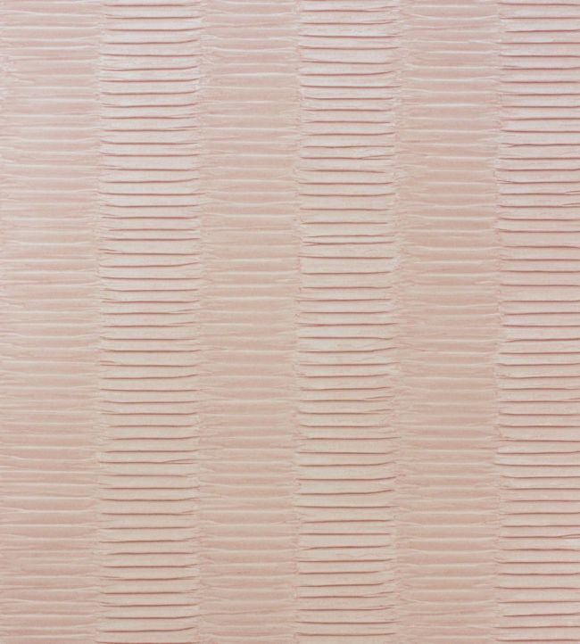 Concertina Wallpaper - Pink