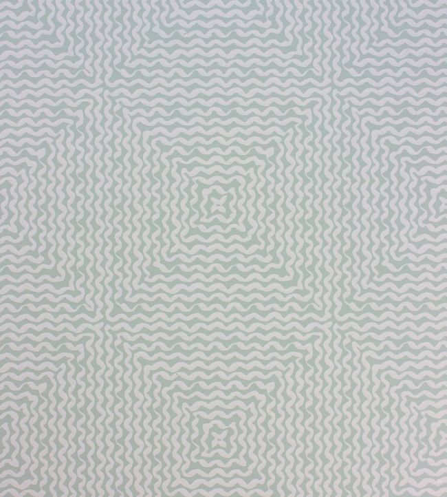 Mourlot Wallpaper - Silver