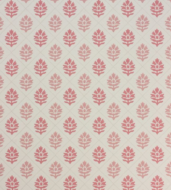 Camille Wallpaper - Pink