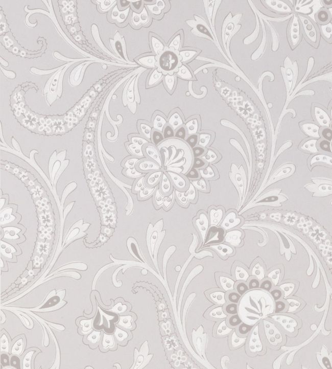 Baville Wallpaper - Gray