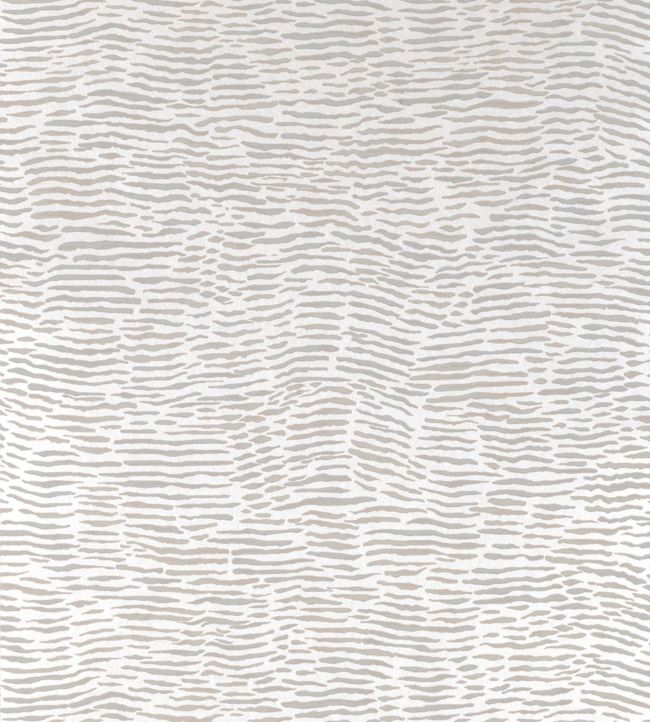 Arles Wallpaper - Silver