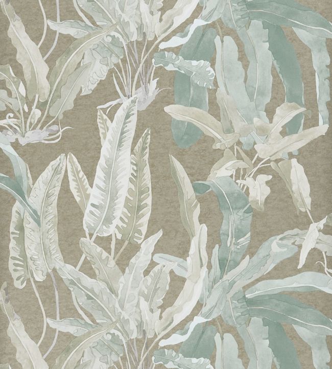 Benmore Wallpaper - Gray