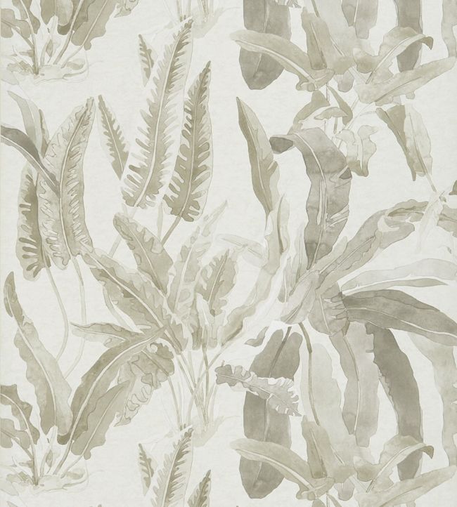 Benmore Wallpaper - Gray