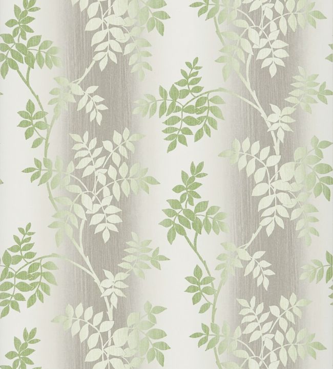 Posingford Wallpaper - Green
