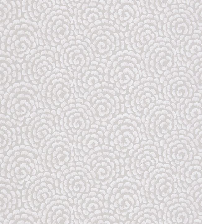 Kingsley Wallpaper - White