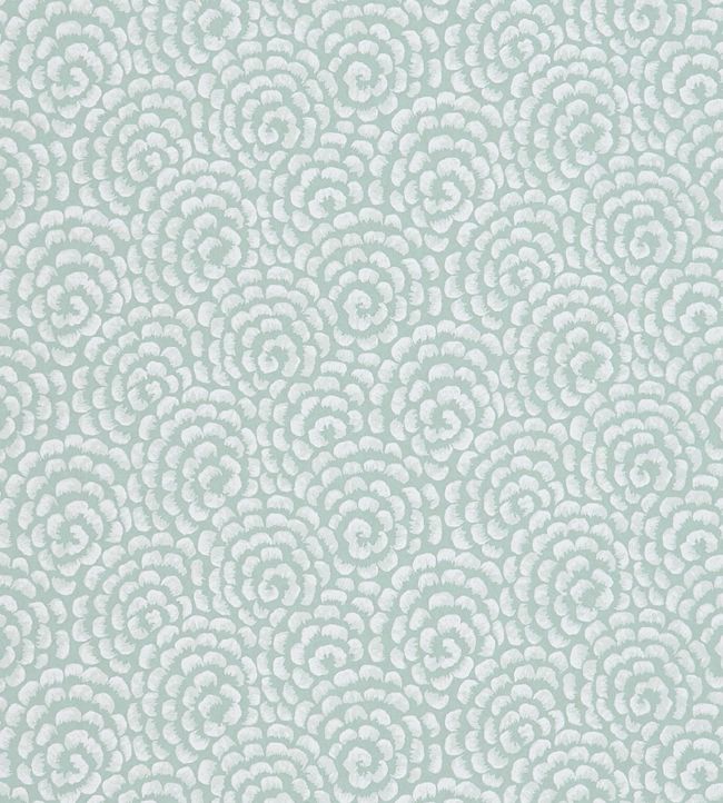 Kingsley Wallpaper - Silver