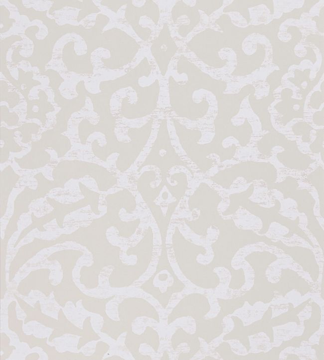 Brideshead Wallpaper - Cream