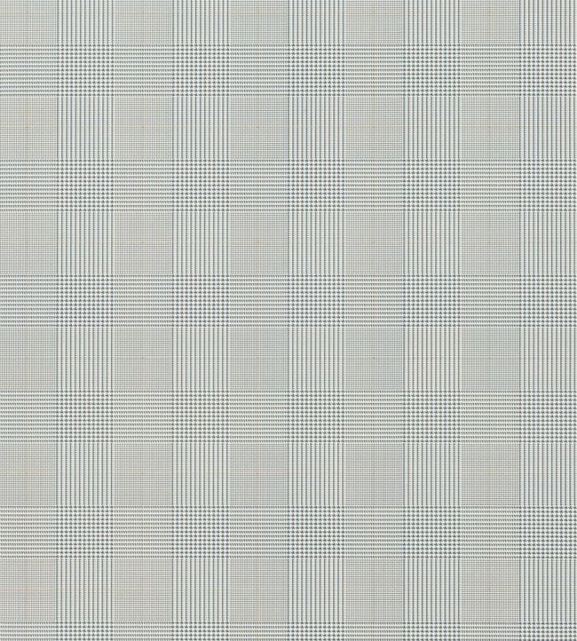 Egarton Plaid Wallpaper - Gray