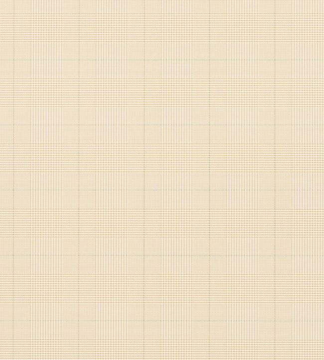 Egarton Plaid Wallpaper - Pink