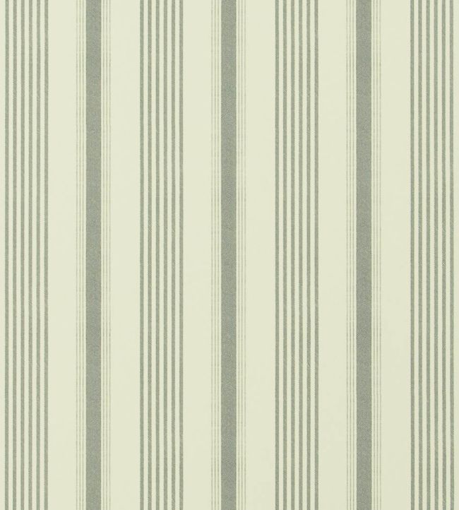Seaton Stripe Wallpaper - Gray