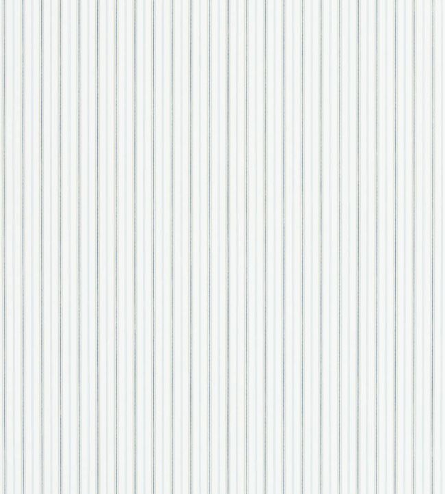 Marrifield Stripe Wallpaper - White