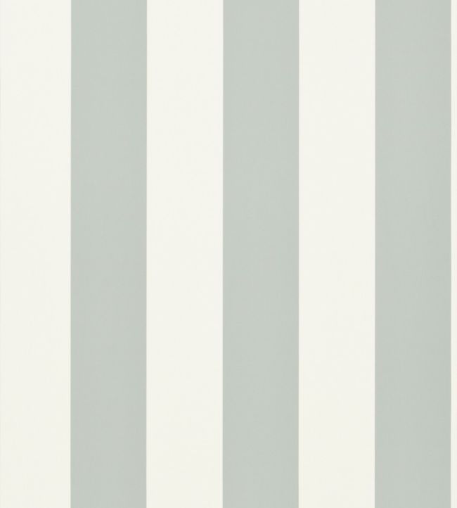 Spalding Stripe Wallpaper - Gray