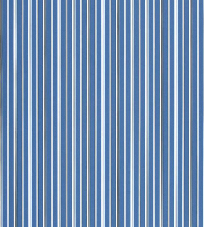 Collection Laurelton Stripe Wallpaper - Blue