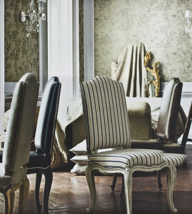 Marlowe Floral Room Wallpaper 2 - Cream